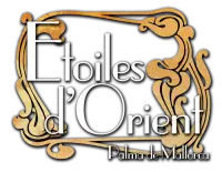 Logotipo de Etoiles d'Orient