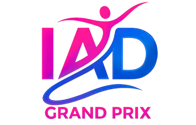 Logotipo de IAD Grand Prix