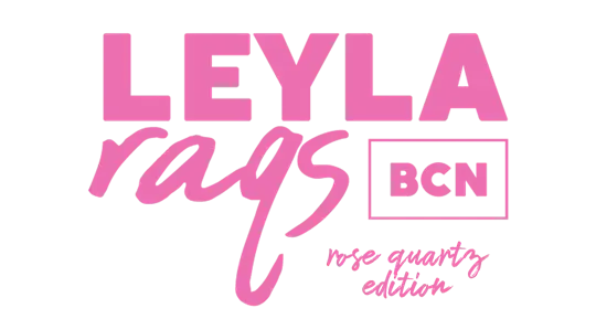 Logotipo de Leyla Raqs BCN